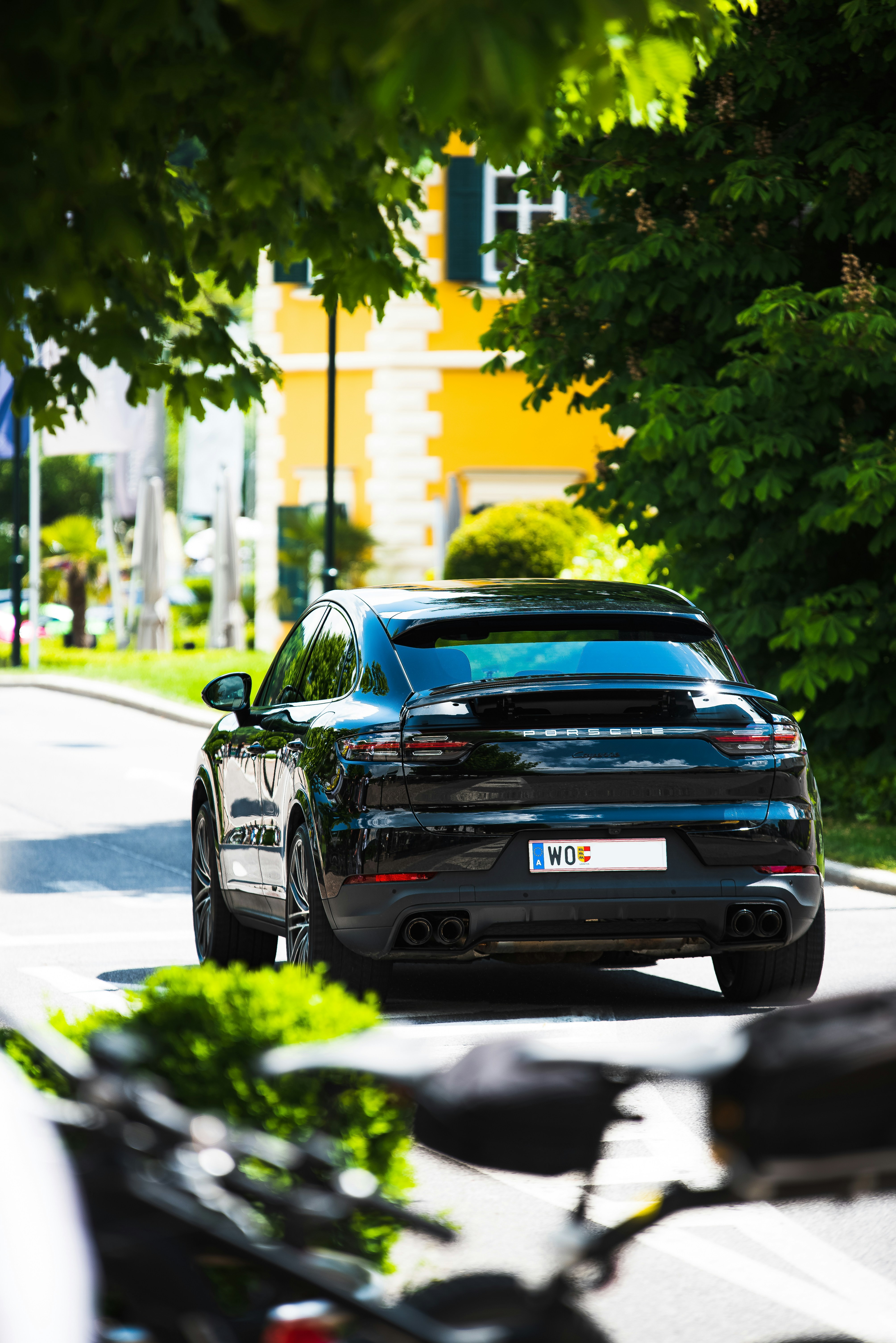 porsche cayenne wallpaper, wallpaper, Porsche Cayenne Turbo GT: Performance & Luxury 4