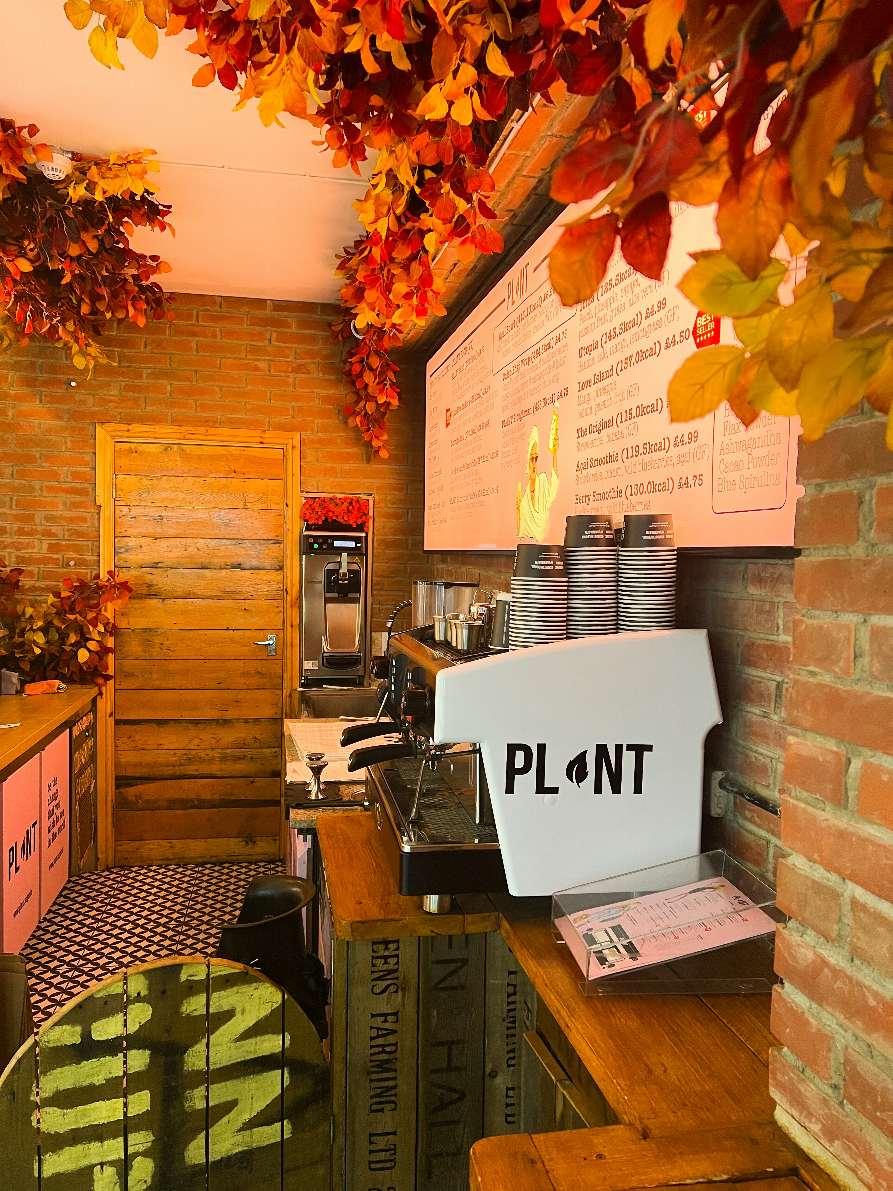 가을을 즐기는 홈카페 메뉴 아이디어