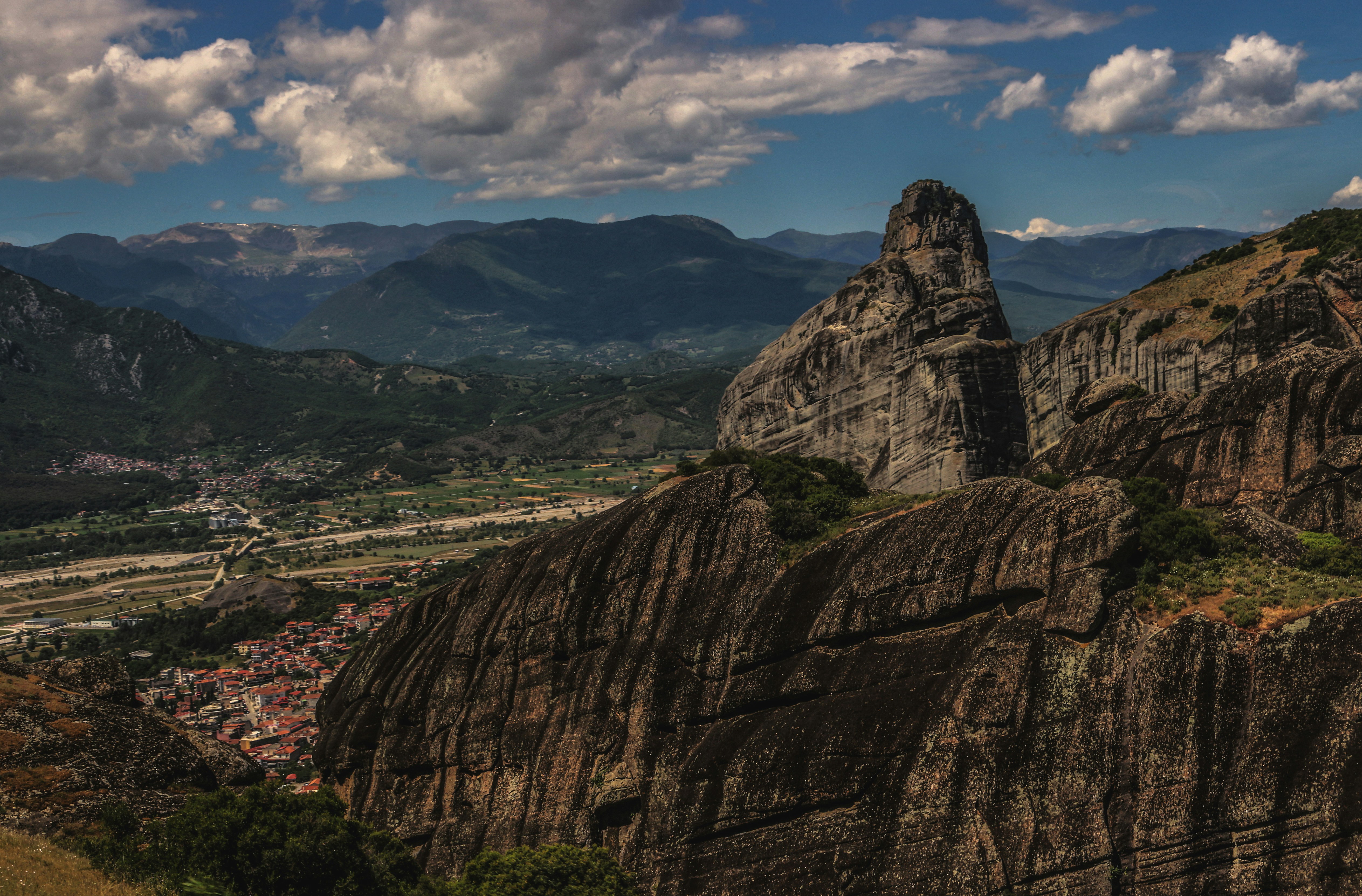 How Mountains Rose From the Ocean Floor (image credits: unsplash)