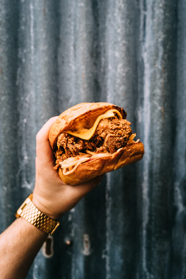 World Fried Chicken