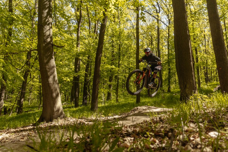 Big Bear Mountain Biking