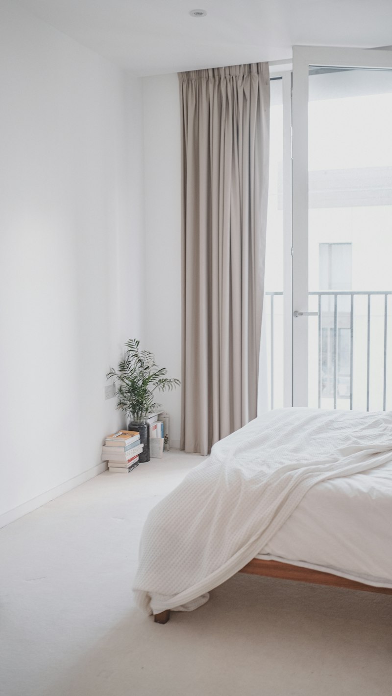 Motorised Curtains