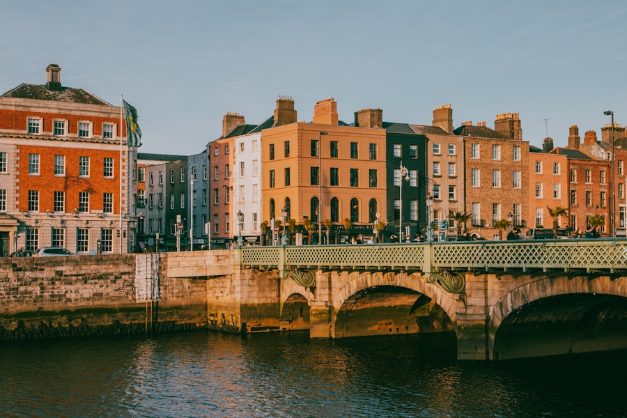 Ha'penny Bridge