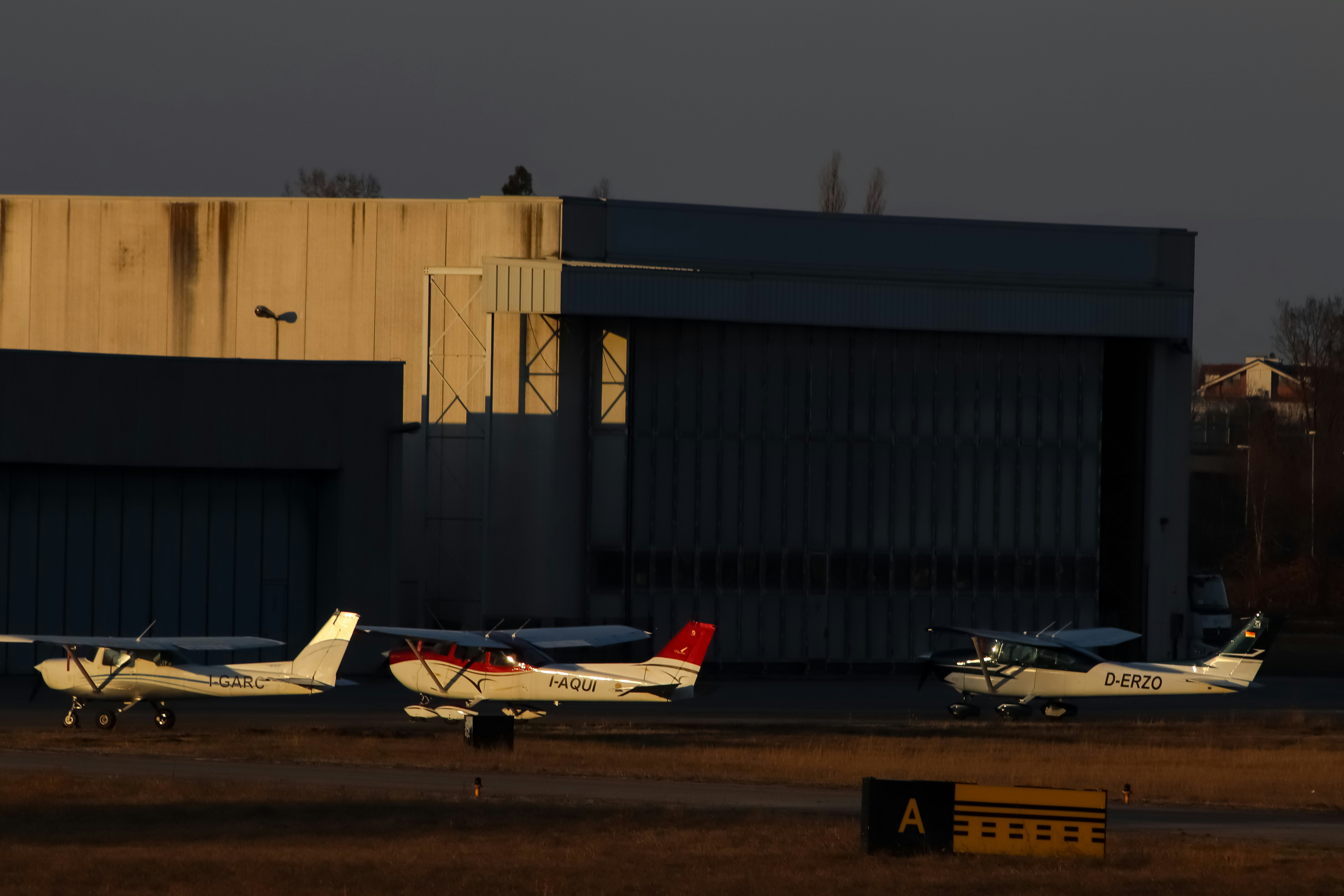Problem Aircraft: The 5 Plane Shapes That Should Cost You More at Your FBO - AirPlx hangar optimization and aviation insights