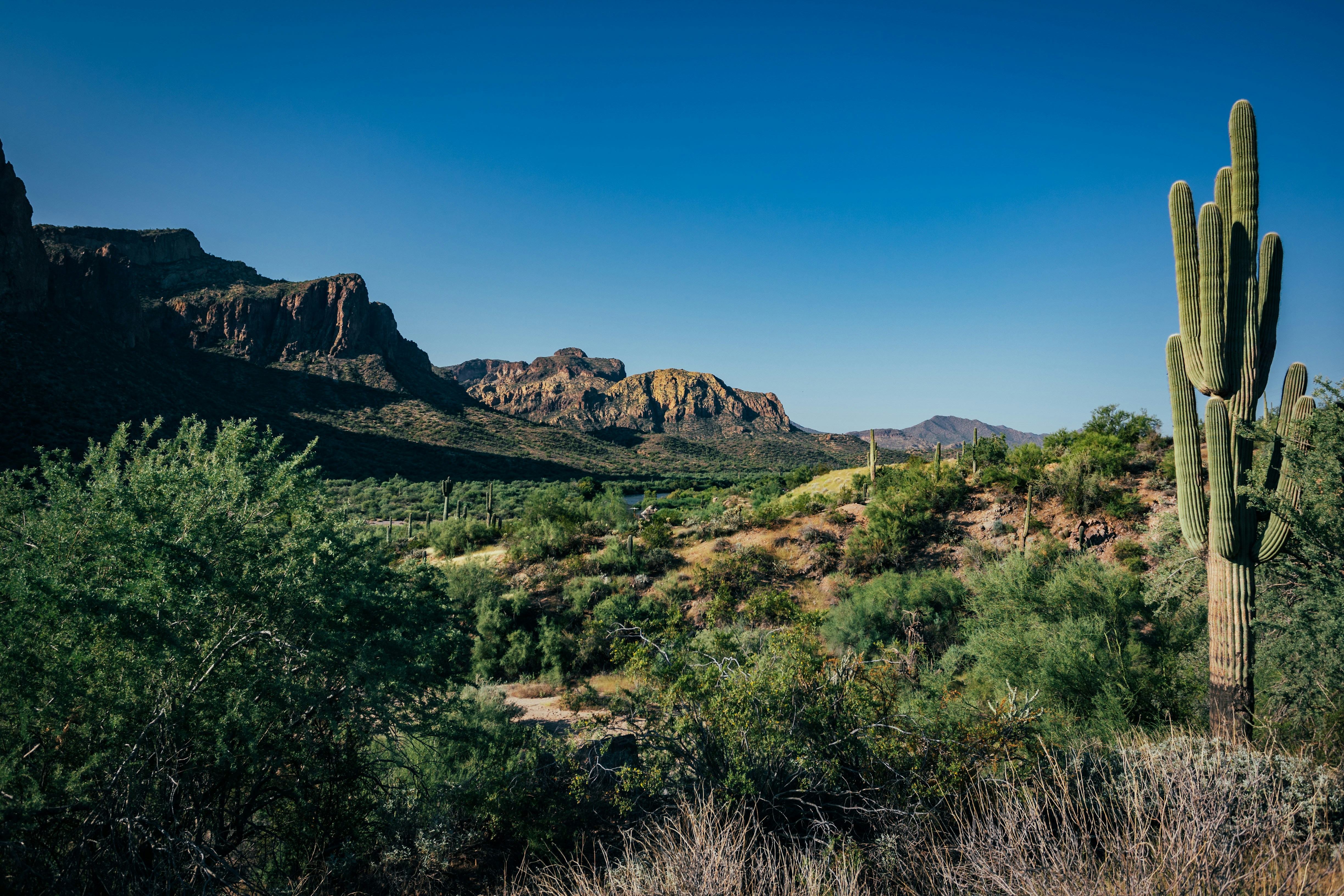 Sears Kay Ruin in the Tonto National Forest, Minutes From North Scottsdale