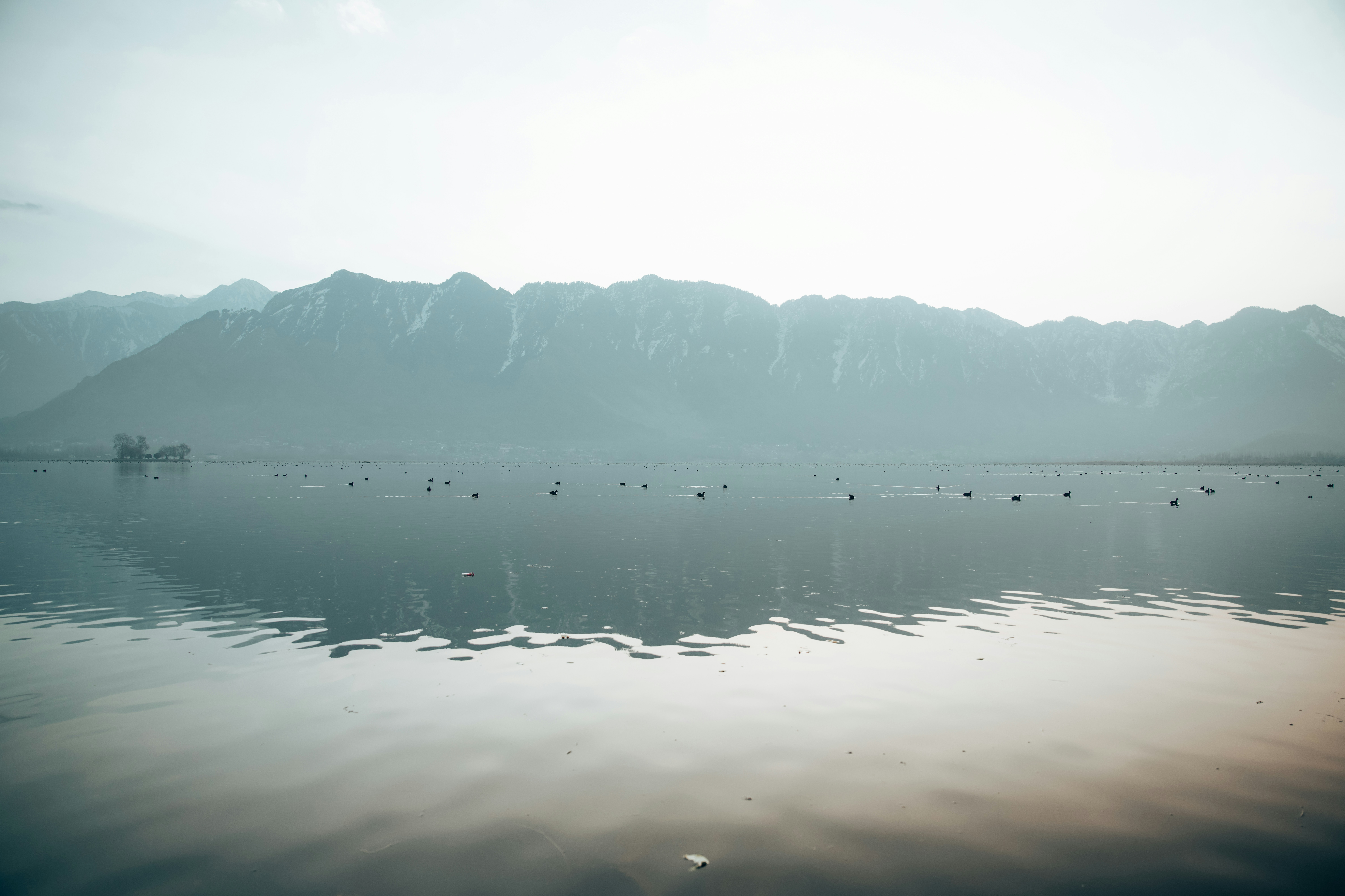 Titan's Lakes Are Filled with Liquid Methane (image credits: unsplash)