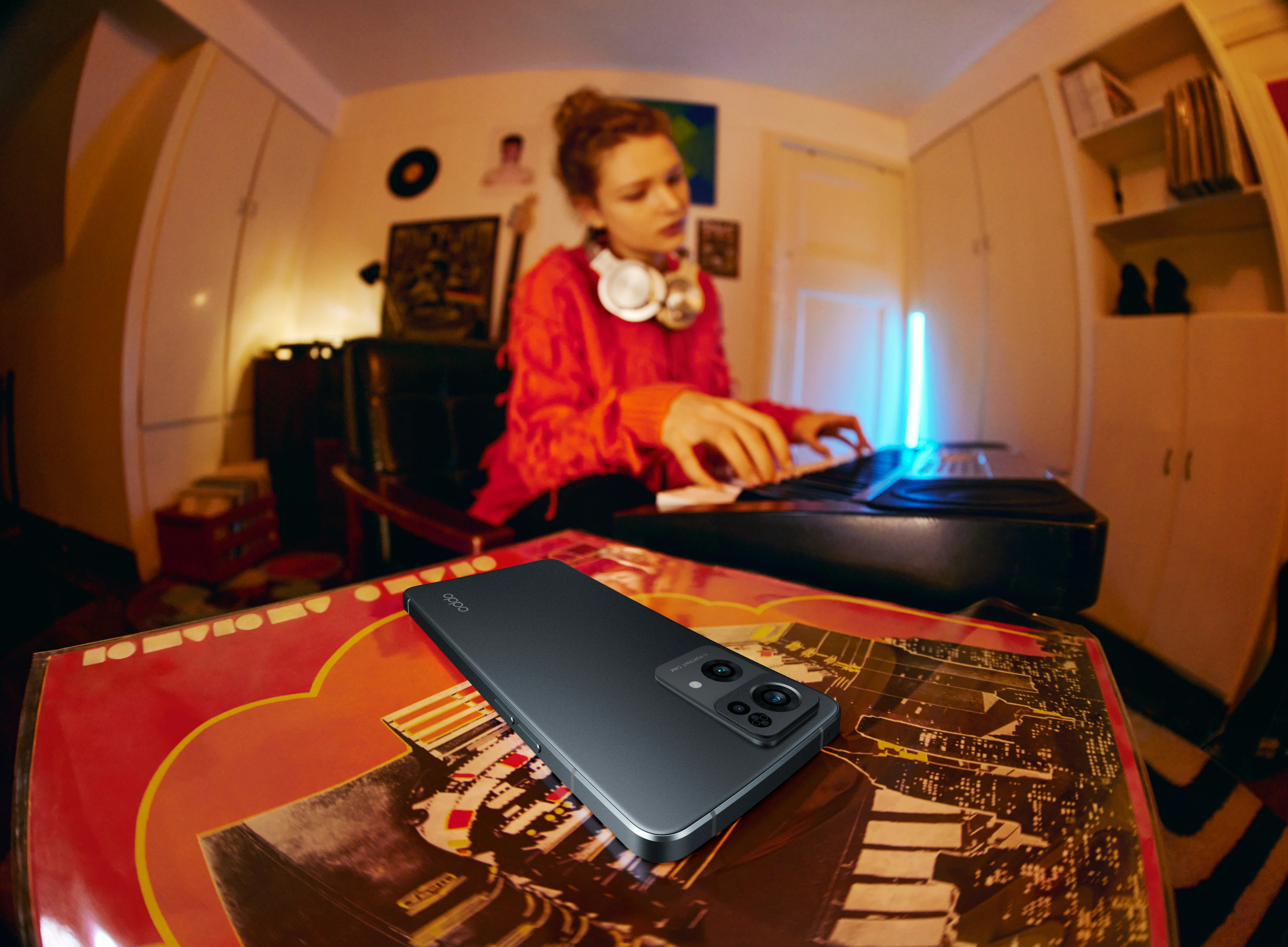 Example with ToC (Table Of Content)