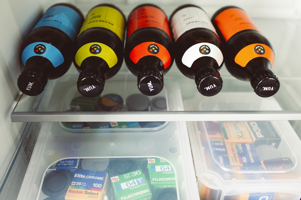 How Can Component Prepping Save Your Hectic Week?
