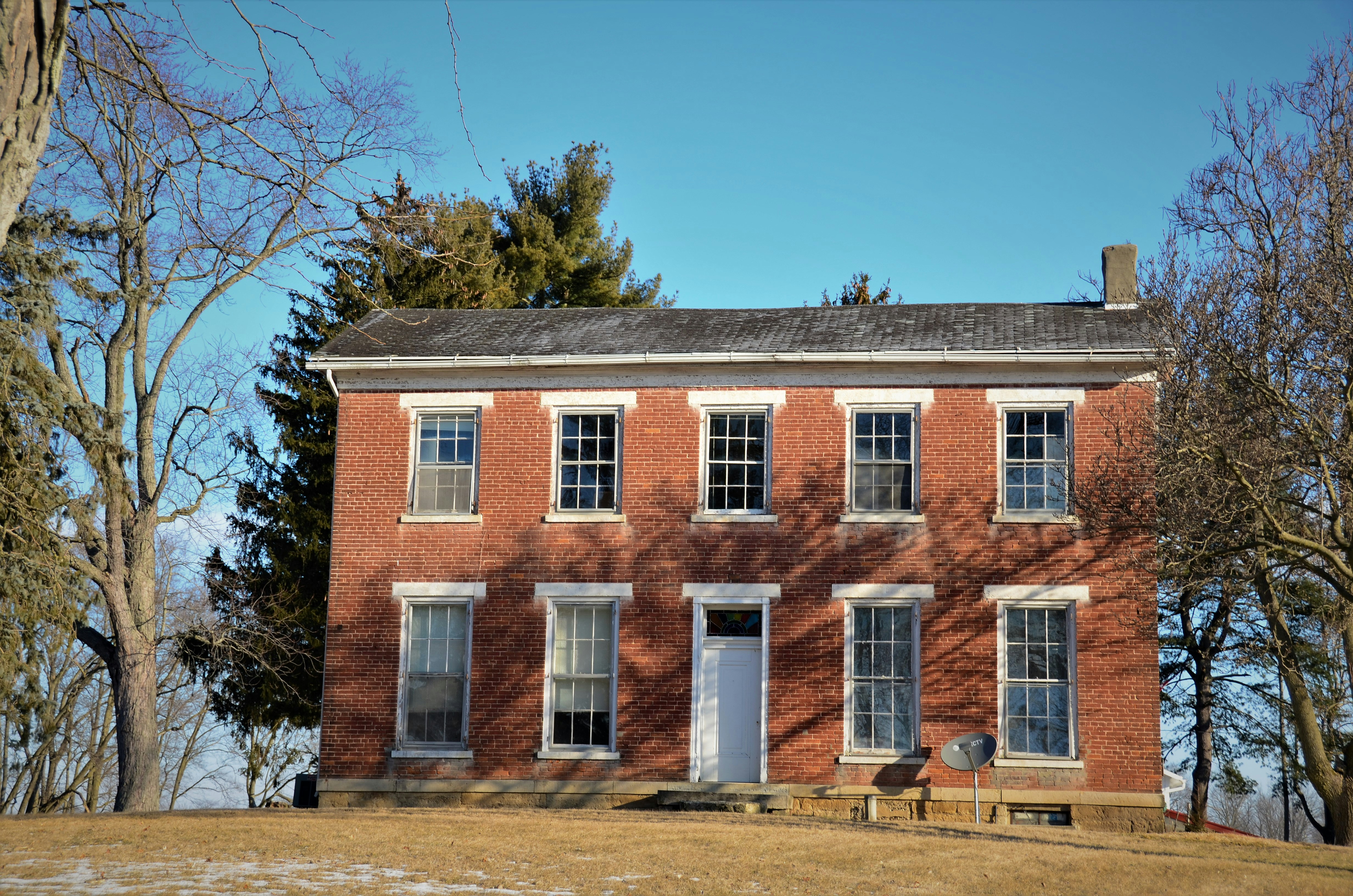 historic home in Frederick, MD - frederick county md plumber