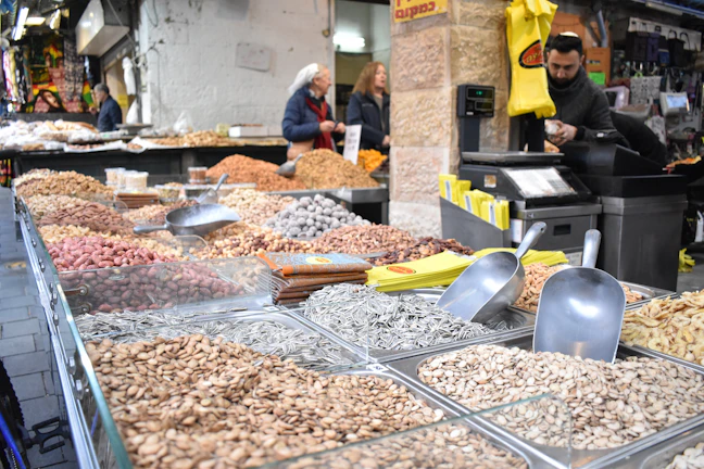 20-Day Israel Budget Backpacking Itinerary