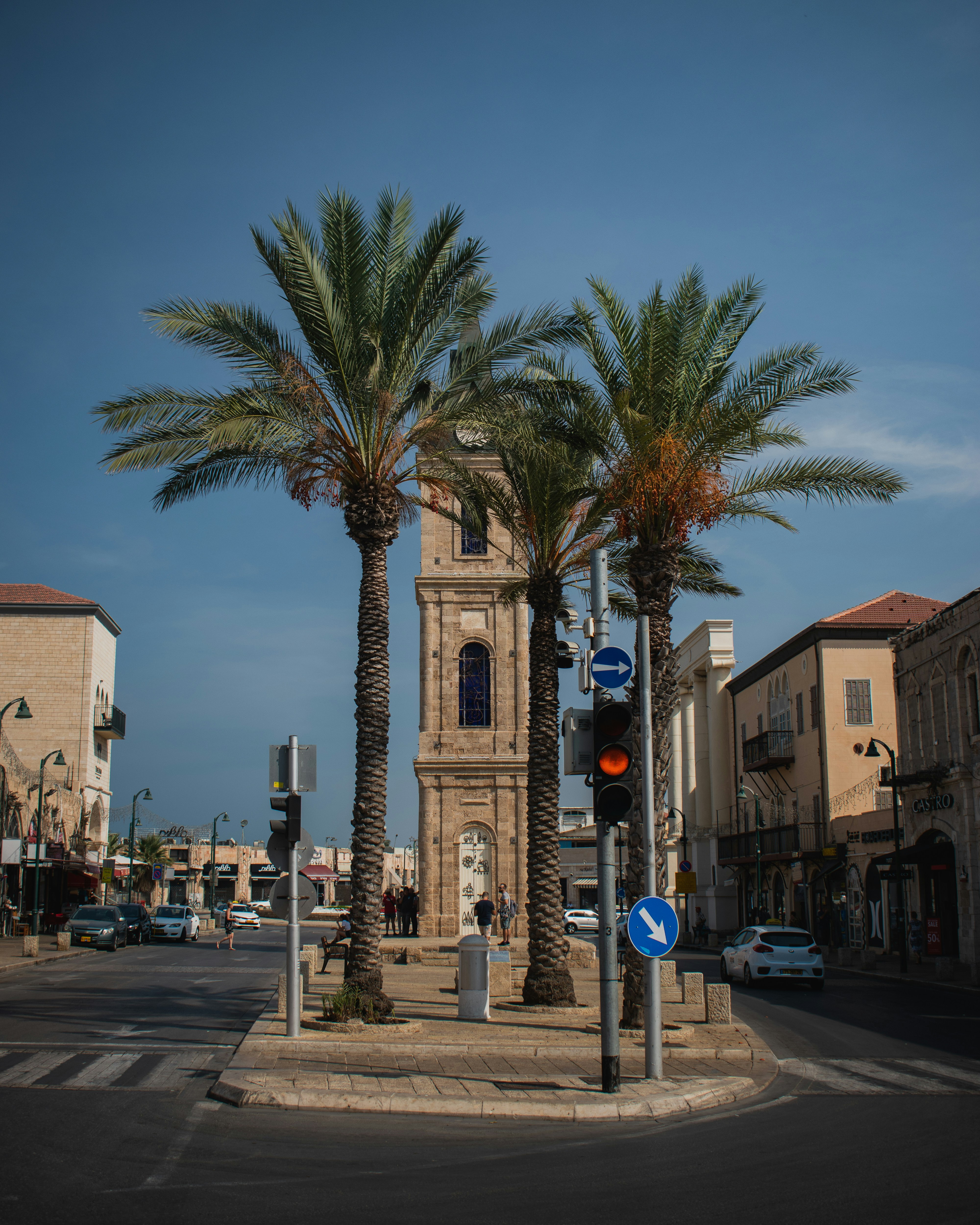 Tel Aviv-Yafo