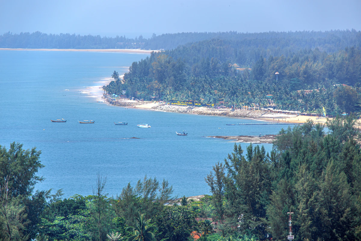 7-day Ko Lanta itinerary with guided tours