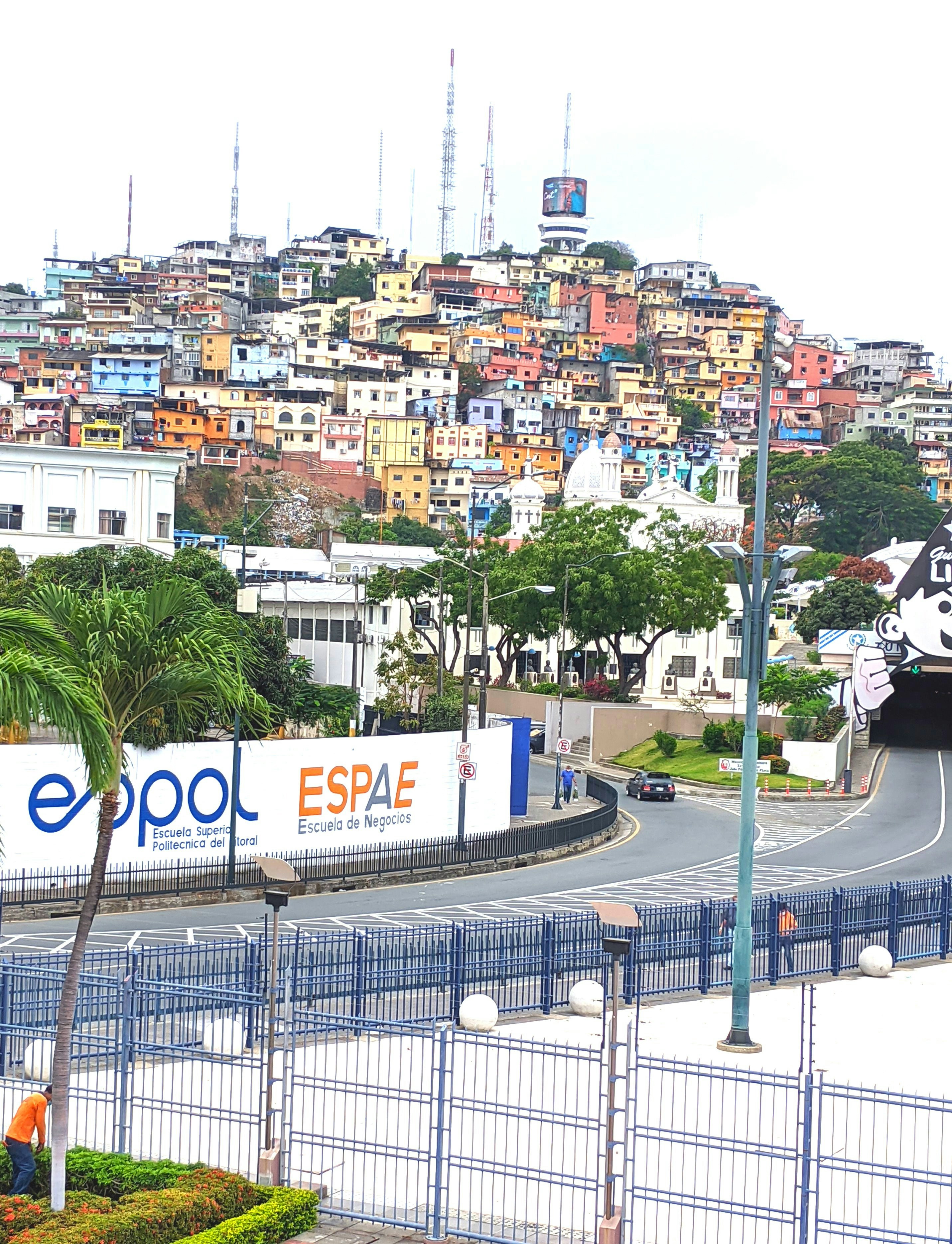 Is Guayaquil in Ecuador Safe? Vigilios