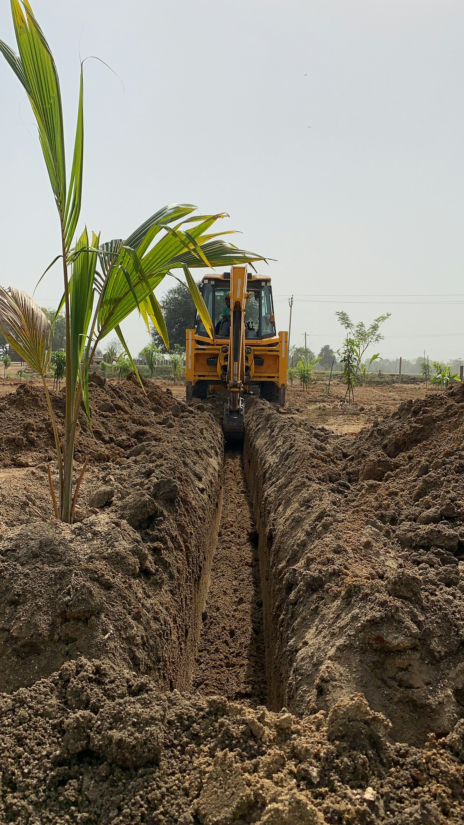 Drainage & Water Management approach