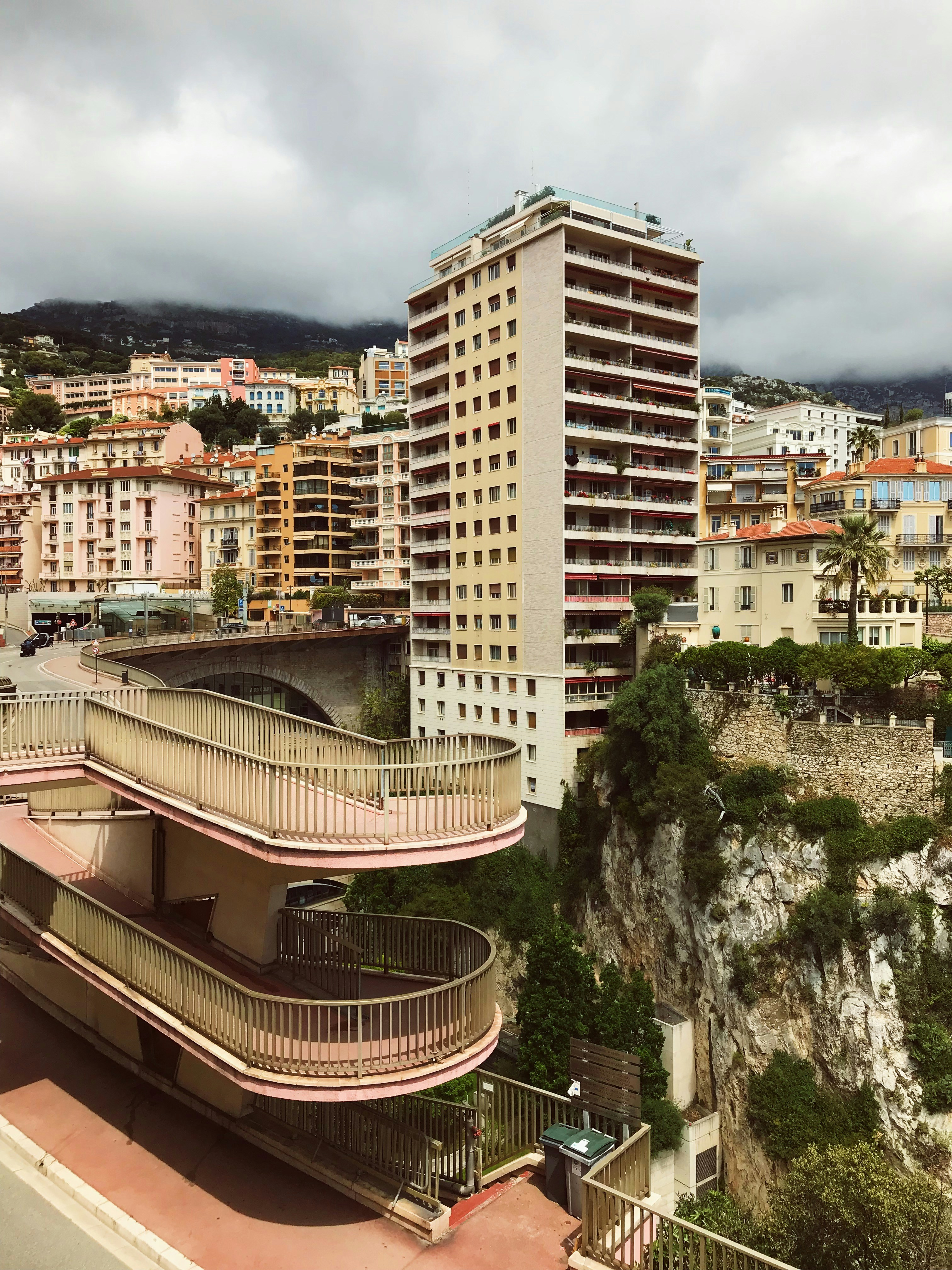 Near Monaco station