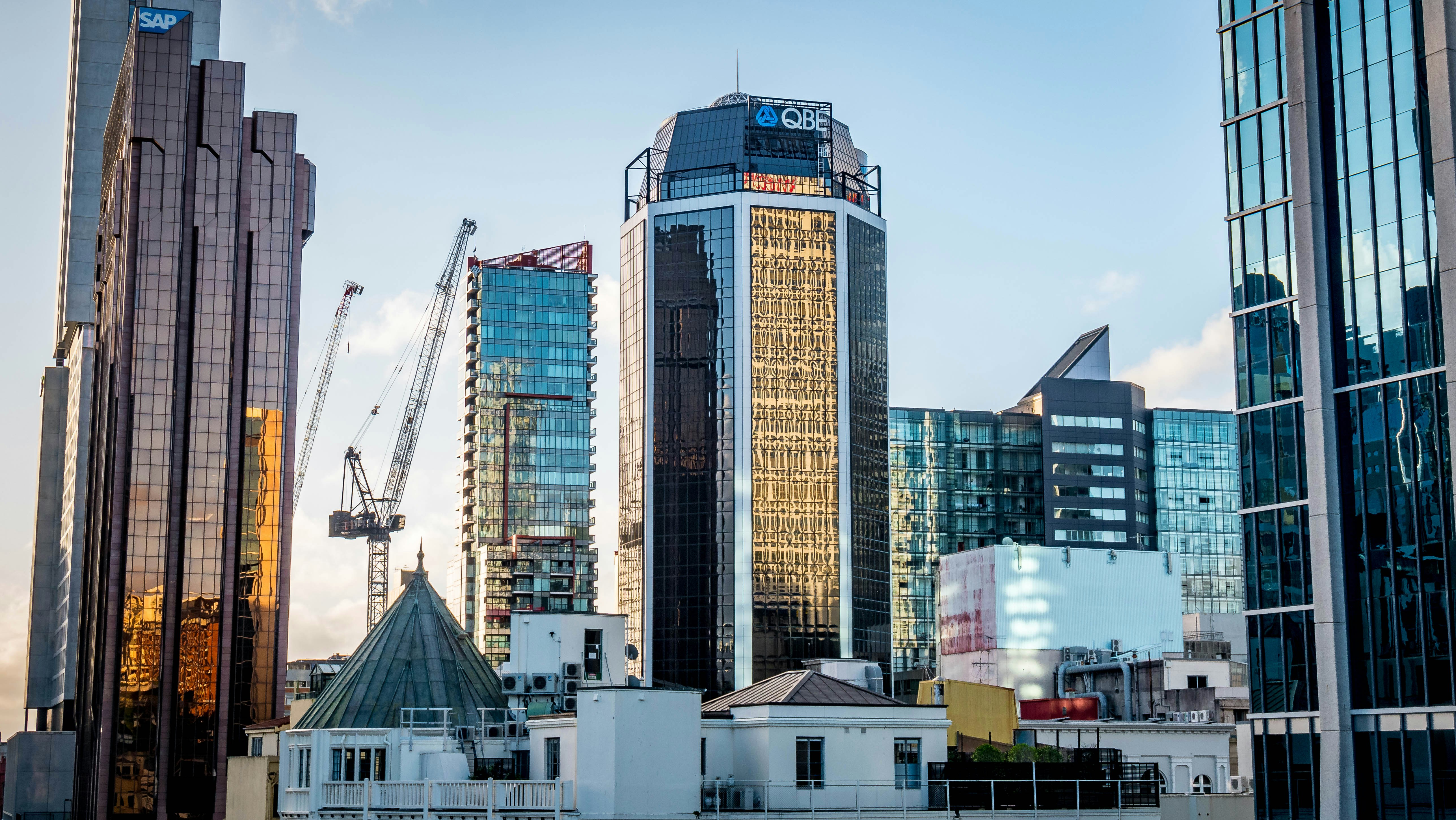 Auckland, New Zealand - Auckland City