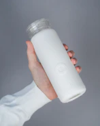 Garrafa térmica inteligente