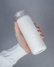 Garrafa térmica inteligente