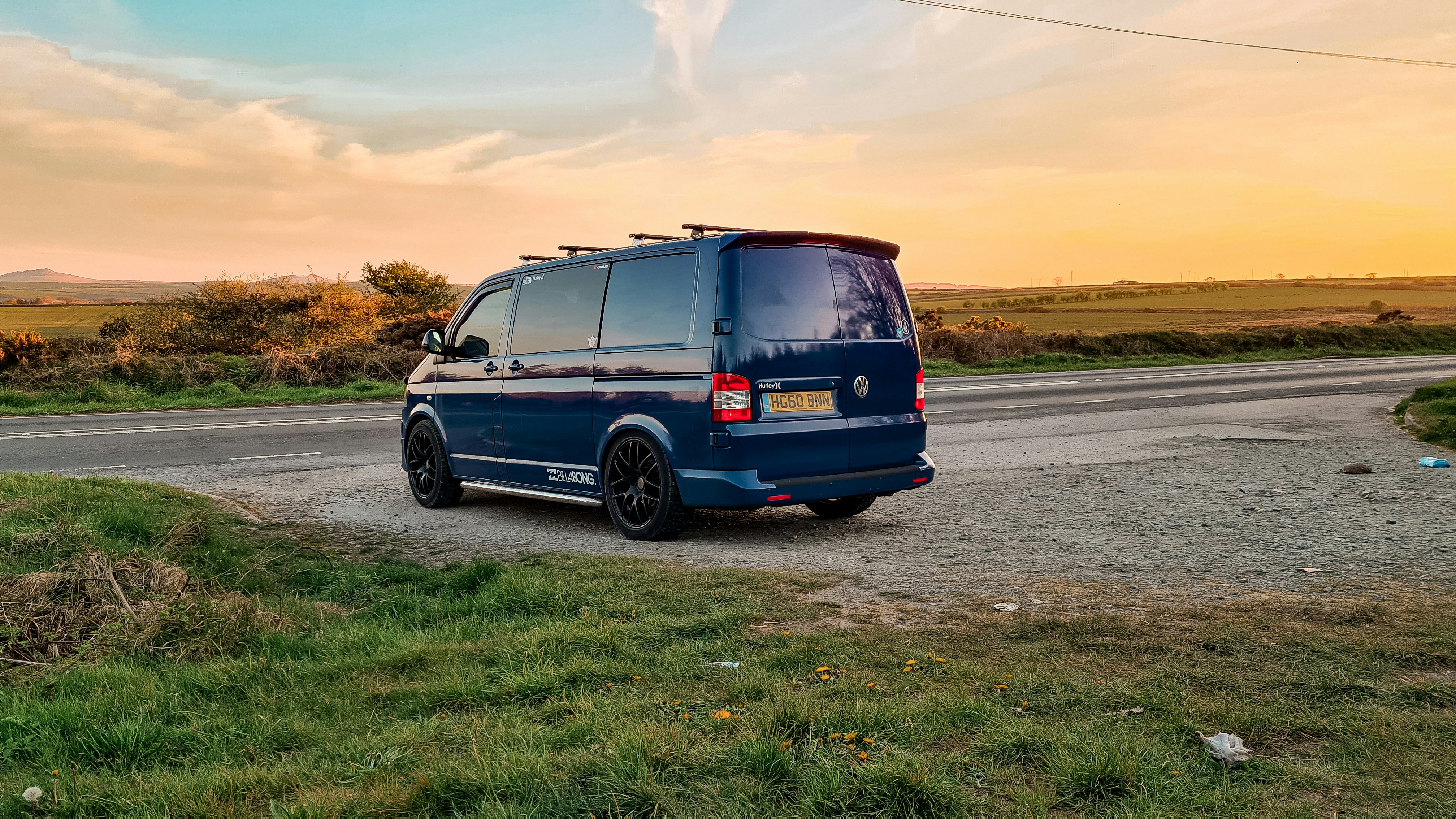 Новый VW California T7 2024 - Эволюция фургона для путешествий