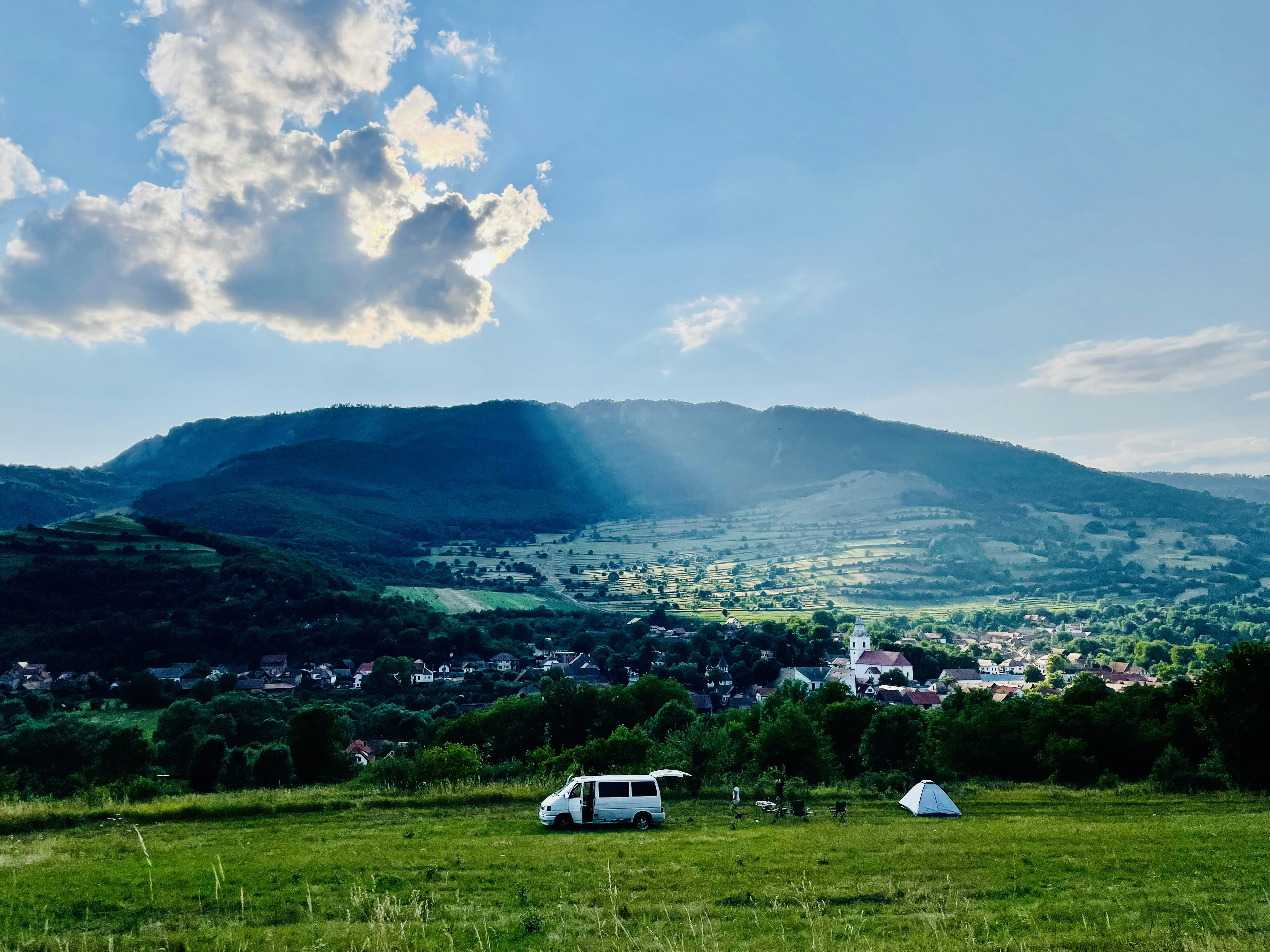 Camping da Vindima