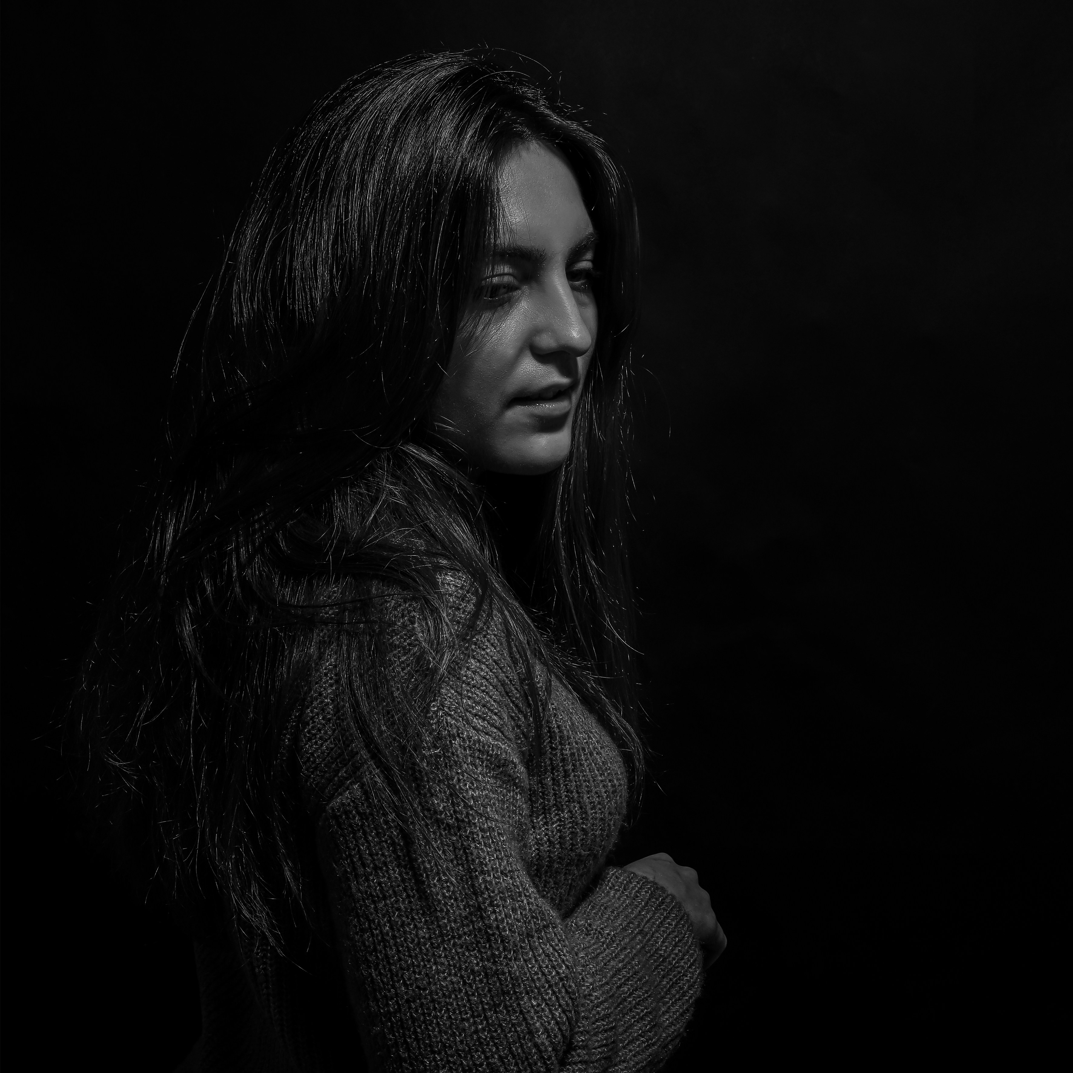 Headshot of María González