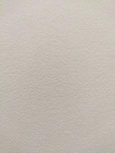 Freshly painted interior wall highlighting smooth and even finish.