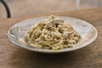 Fettuccine Alfredo
