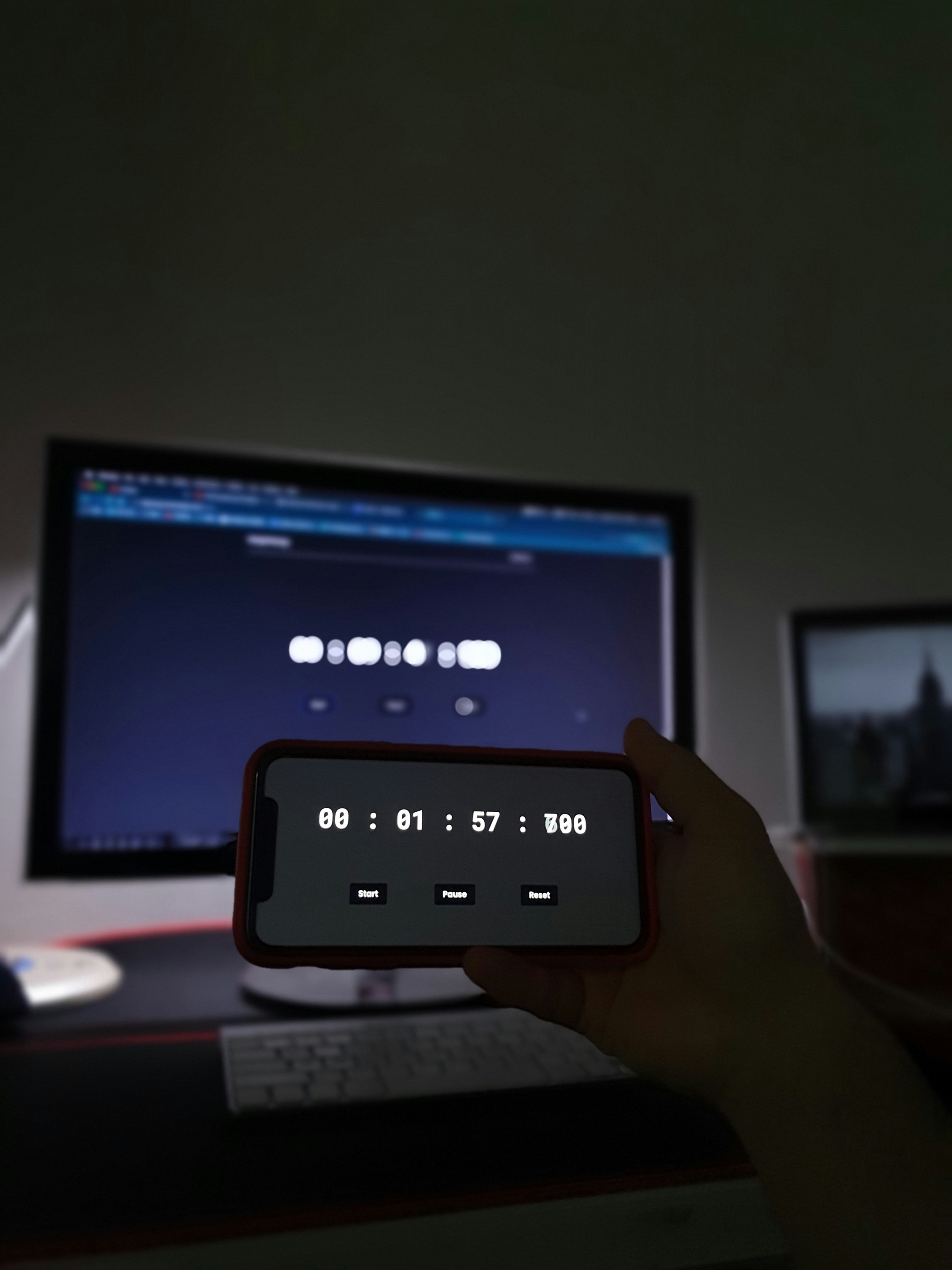 Real-time editing UI snippet