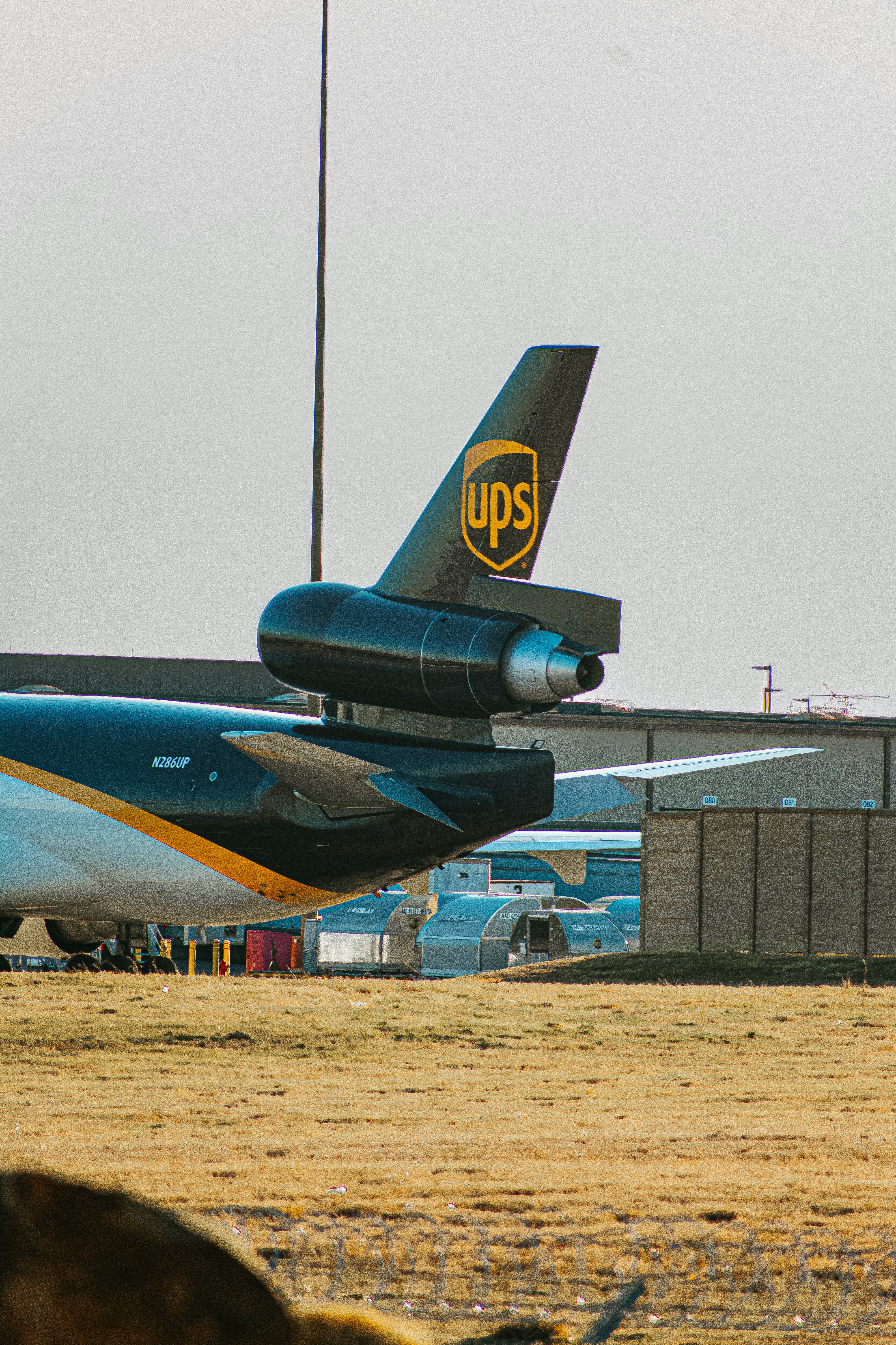 Tragedy in the Skies: The UPS Cargo Plane Accident in Louisville