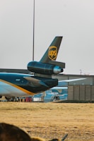 a large jetliner sitting on top of an airport tarmac