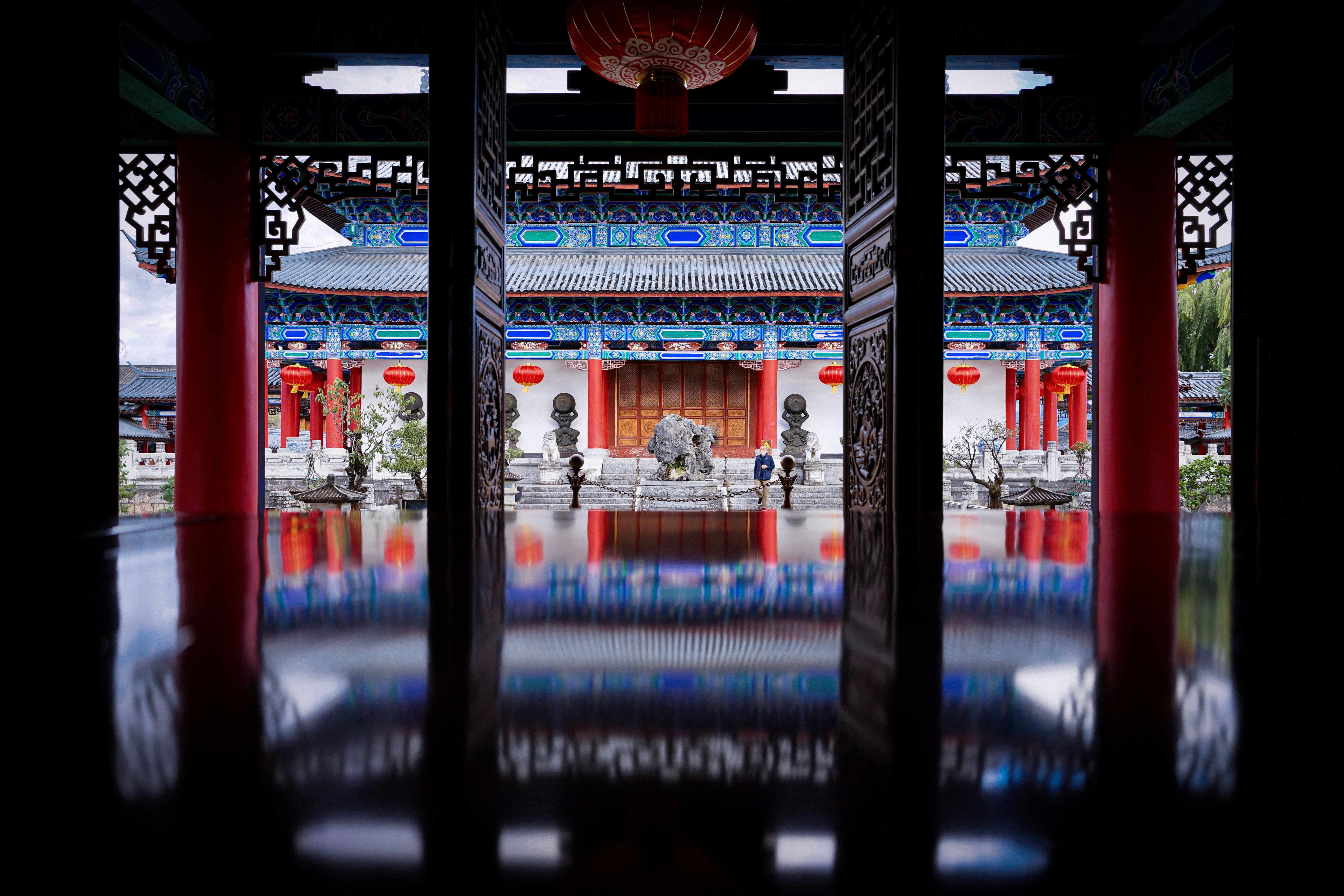 紫微斗數解盤 - 宮位體系