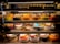 An assortment of colorful and intricately decorated cakes are displayed on shelves in a bakery. The cakes vary in flavor and design, with layers of frosting, fruit, chocolate, and decorative toppings prominently featured. Some of the cakes are round while others have more unique shapes, all presented in an enticing and artistic manner.