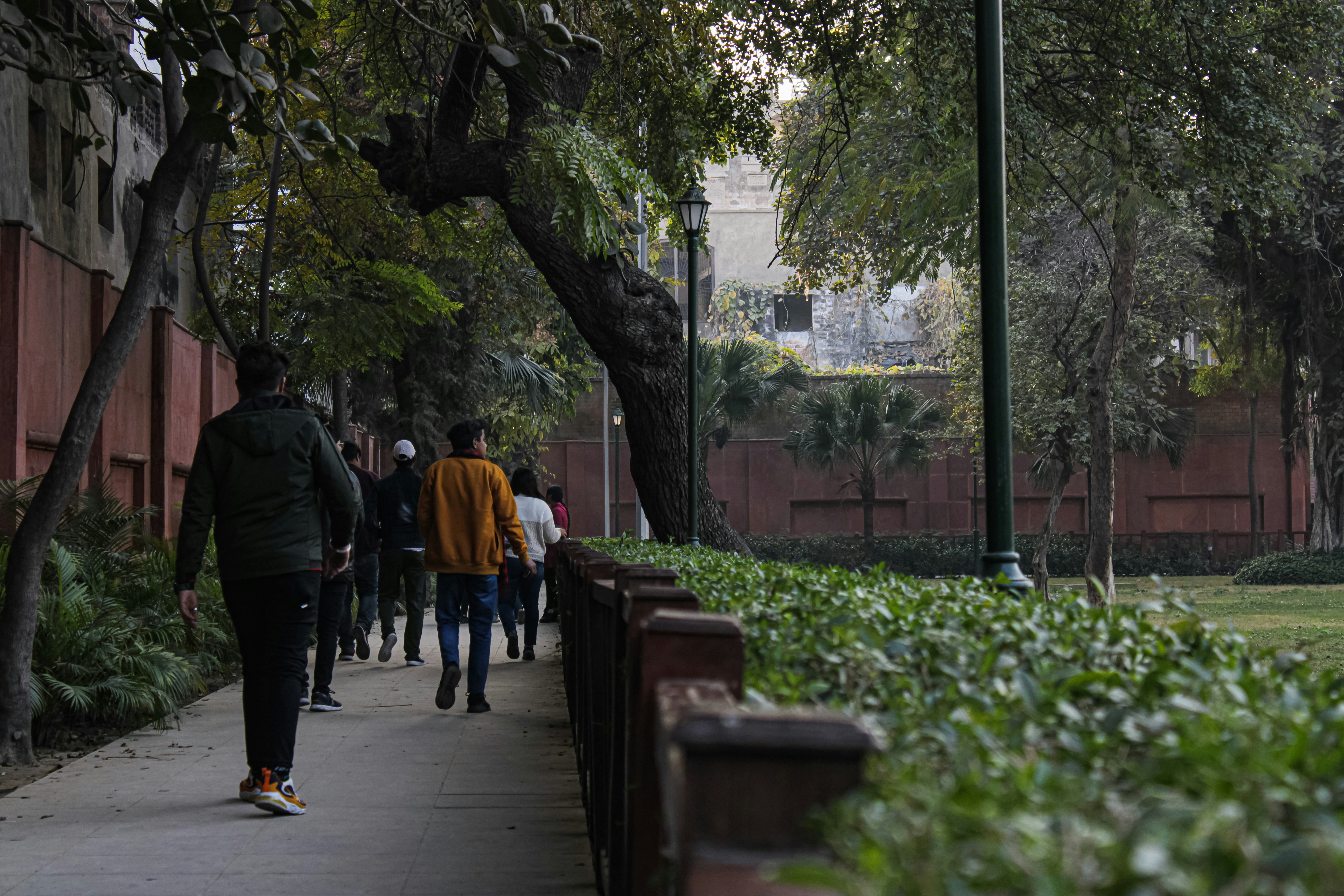 Young Indian college students exploring various passive income opportunities online.