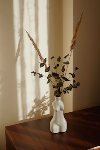 Vase Organic Form