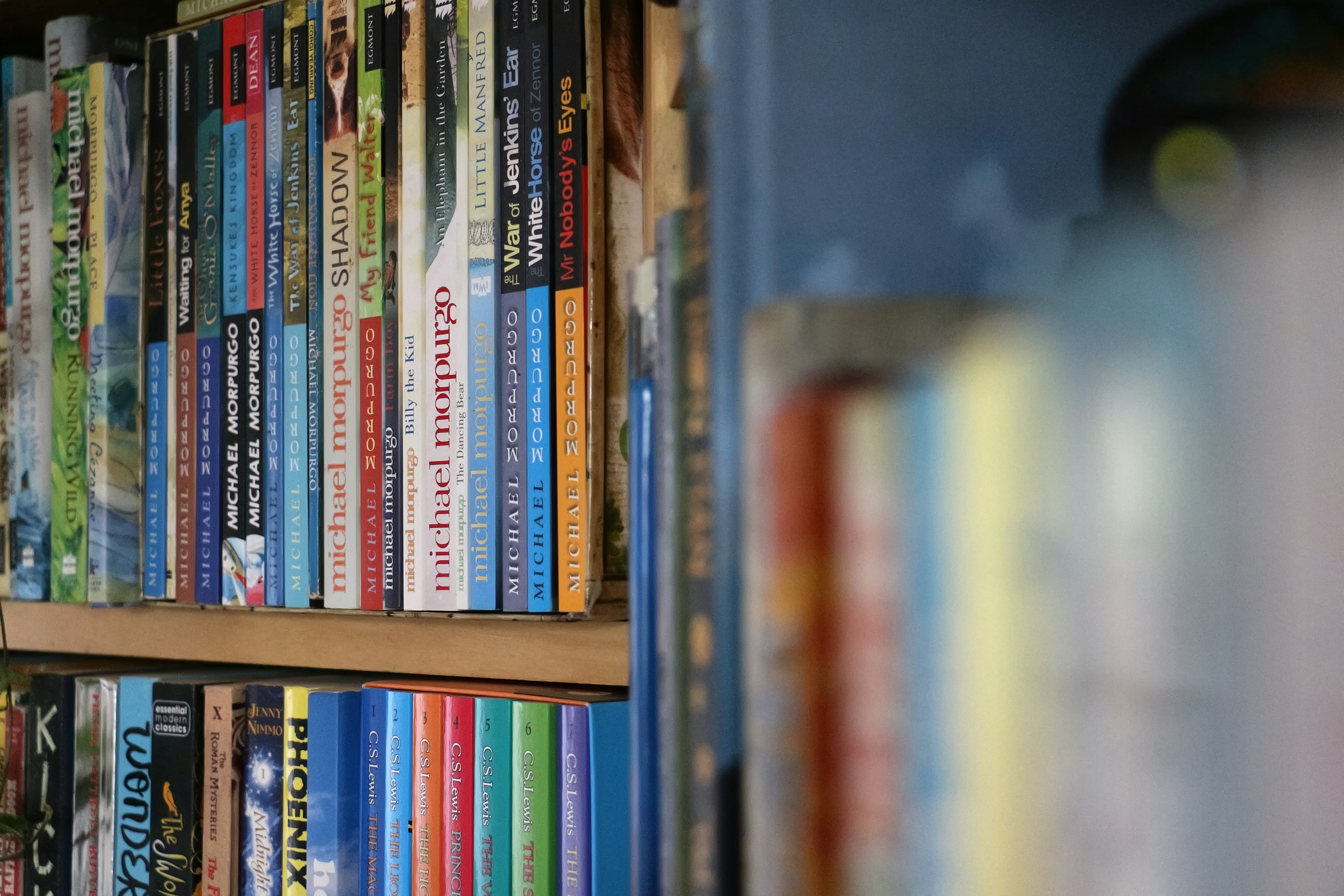 Book Corner