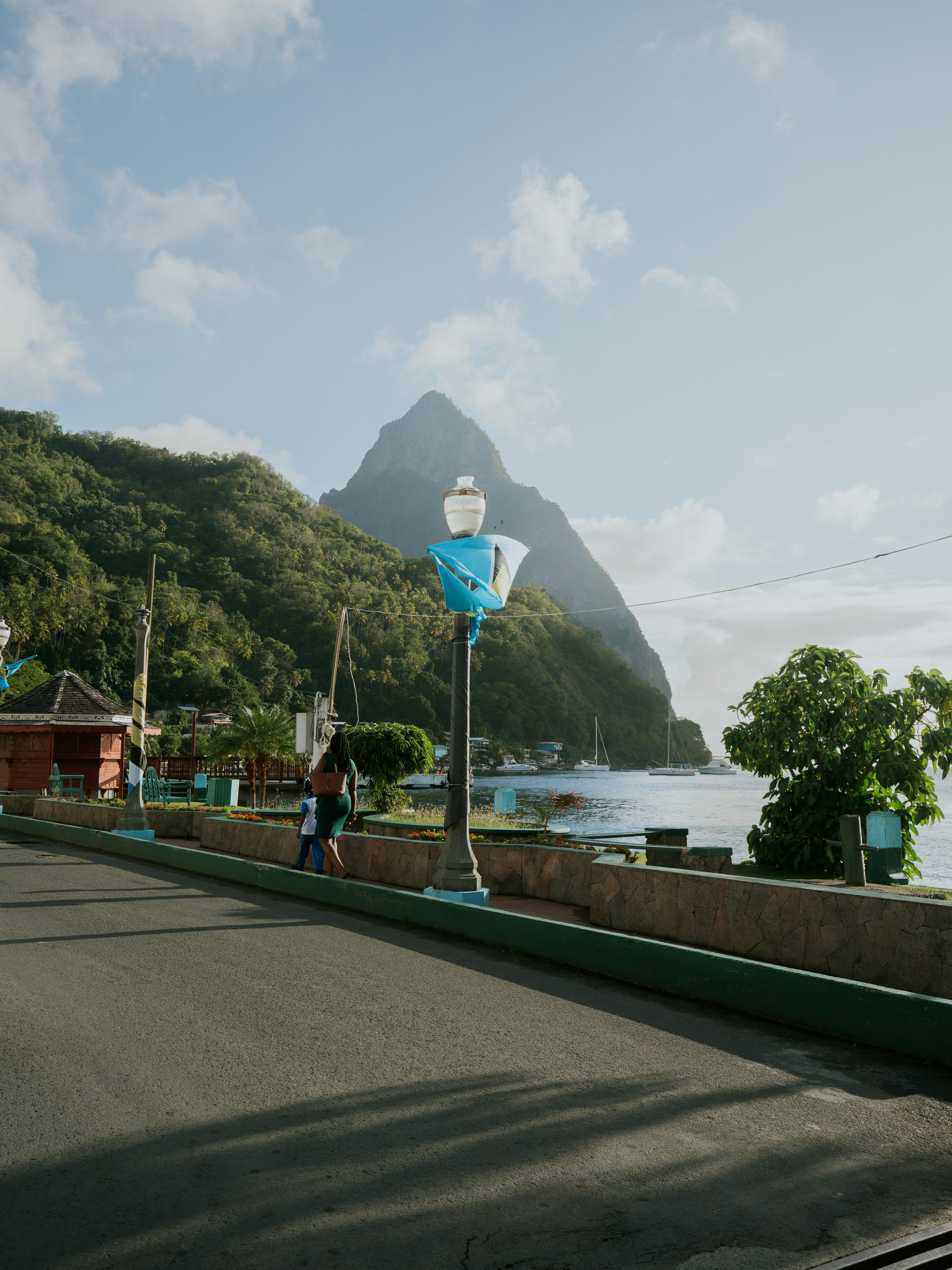 Understanding St. Lucia's Local Bus System