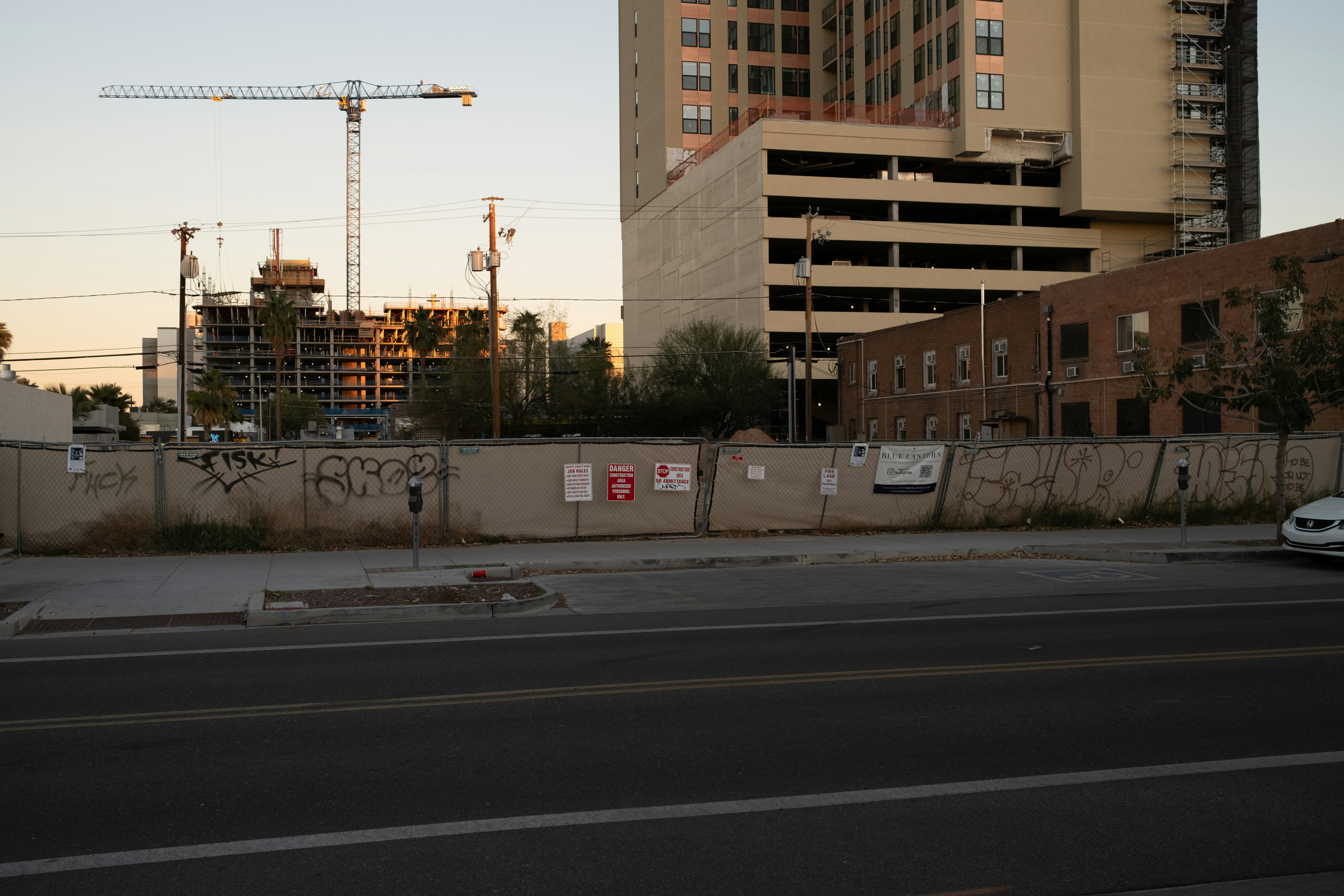 Phoenix Industrial Vacancy Posts Largest Drop in Four Years as Demand Rebounds