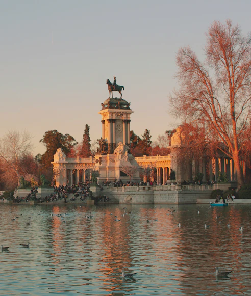 Madrid sunset tuk tuk experience