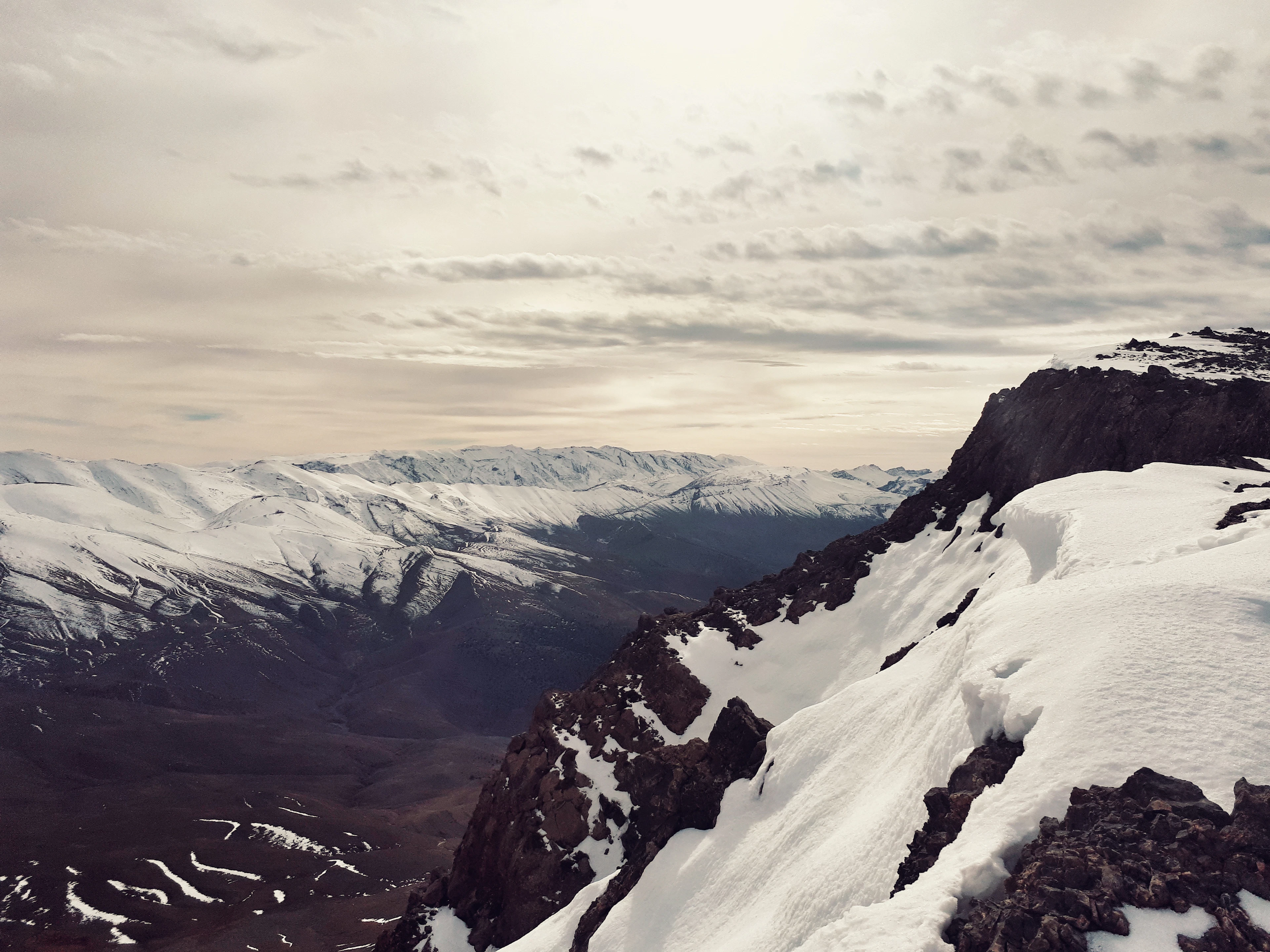 Oukaïmeden: Skiing and Snow One Hour and a Half from Marrakech