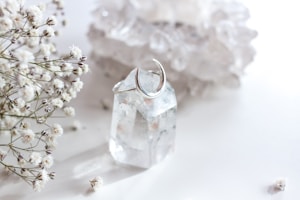 Clear Quartz Bracelet