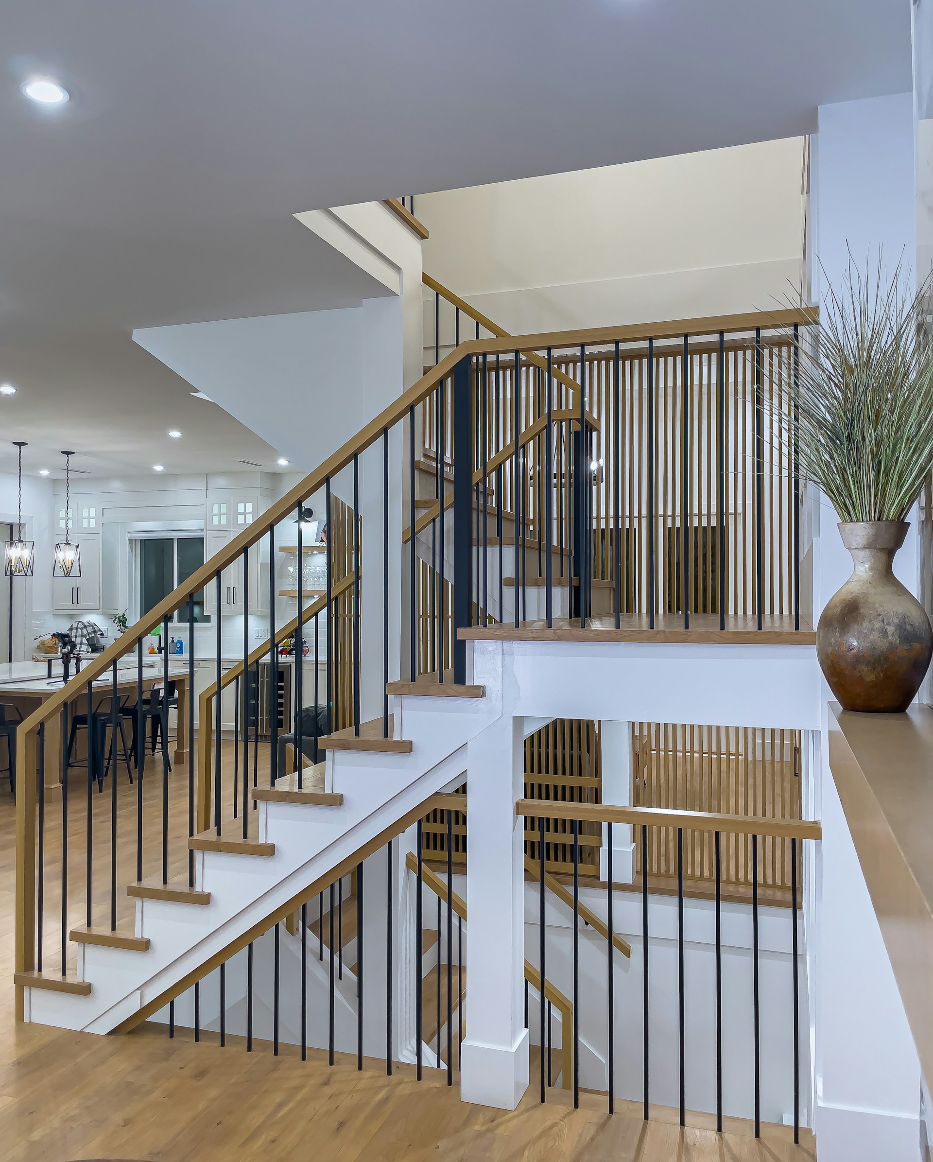 woman wearing yellow long-sleeved dress under white clouds and blue sky during daytime