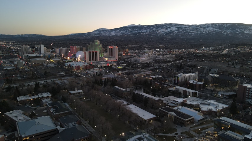 University of Nevada Reno