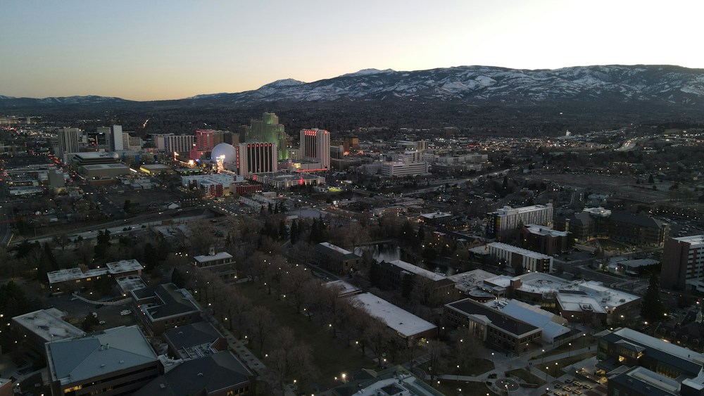 Reno, Nevada