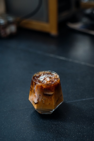Iced Americano