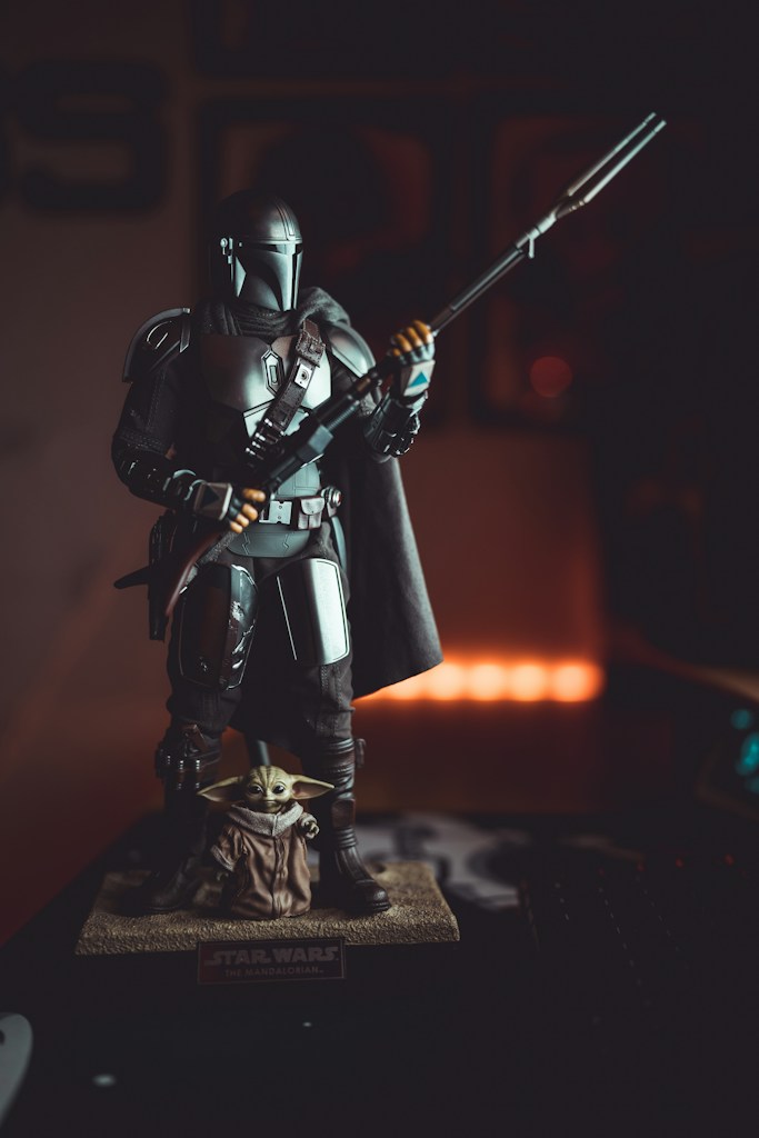 Figura anime coleccionable