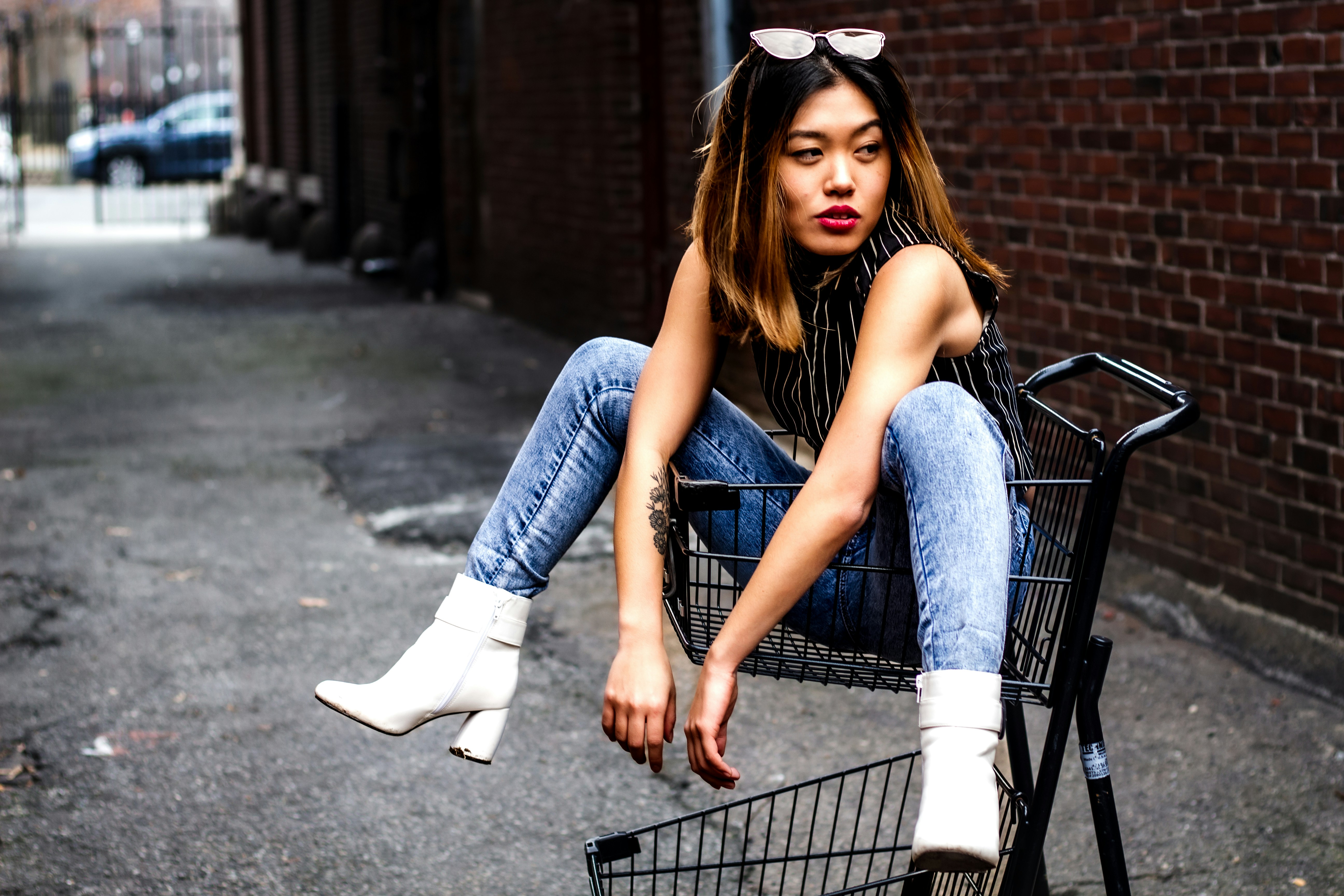 Youthful, Understated, and Stylish: What Indie Film Aesthetics Can Teach Easter Content Creators