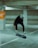 a man doing a trick on a skateboard in a parking garage