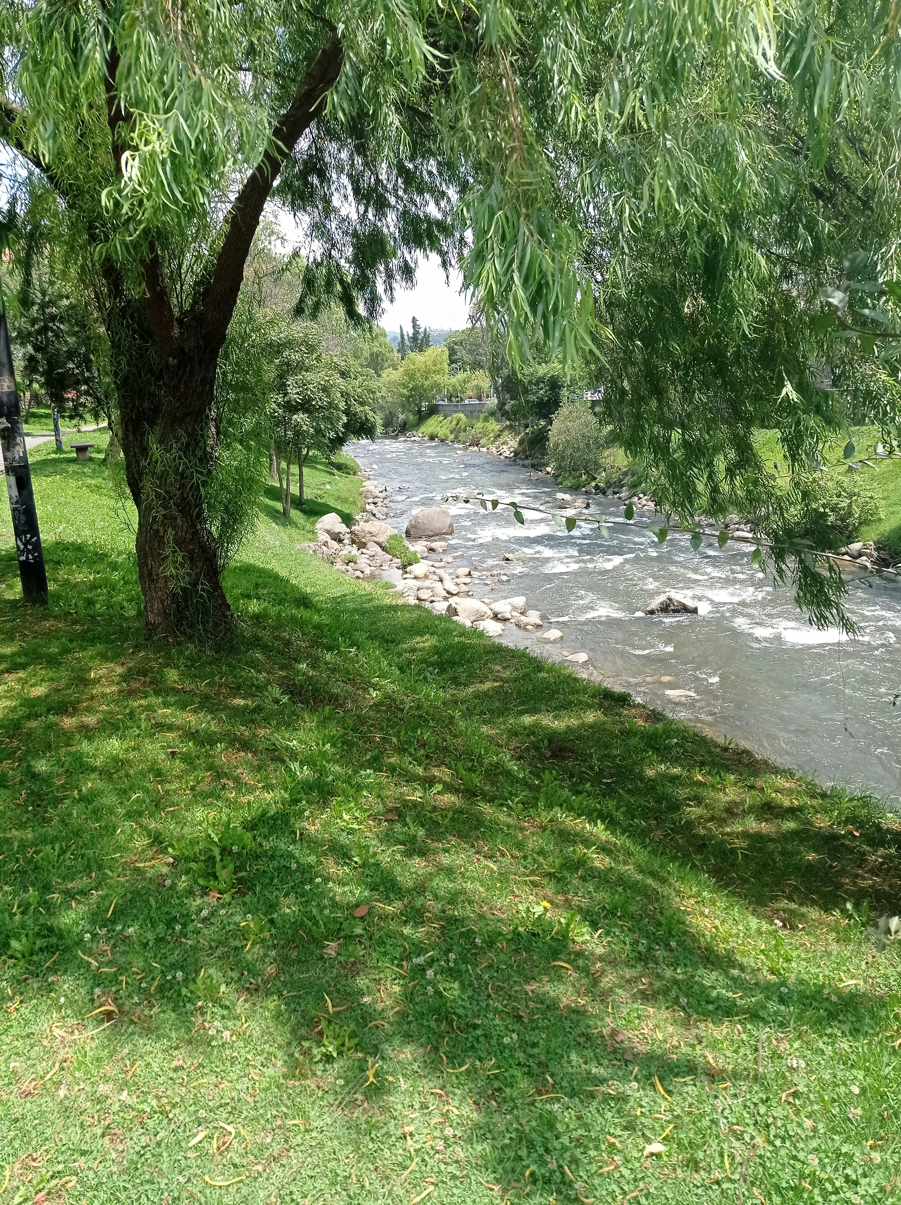 Cuenca – Geography & Spatial Structure