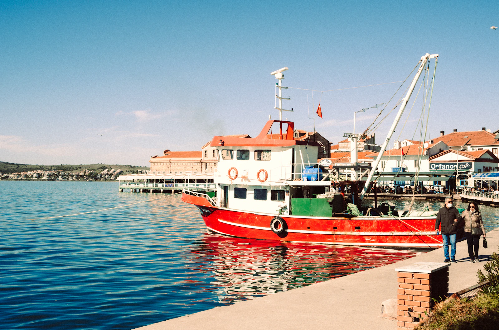 Kuzey Ege road trip: Bozcaada’dan Ayvalık’a 5 günlük rota