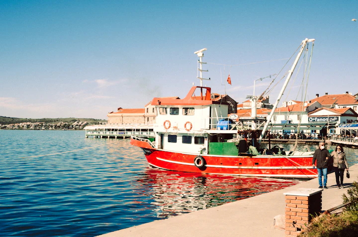 Kuzey Ege road trip: Bozcaada’dan Ayvalık’a 5 günlük rota